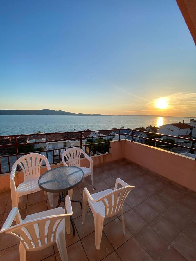 Apartments Dalmatia Sveti Petar  Exterior foto
