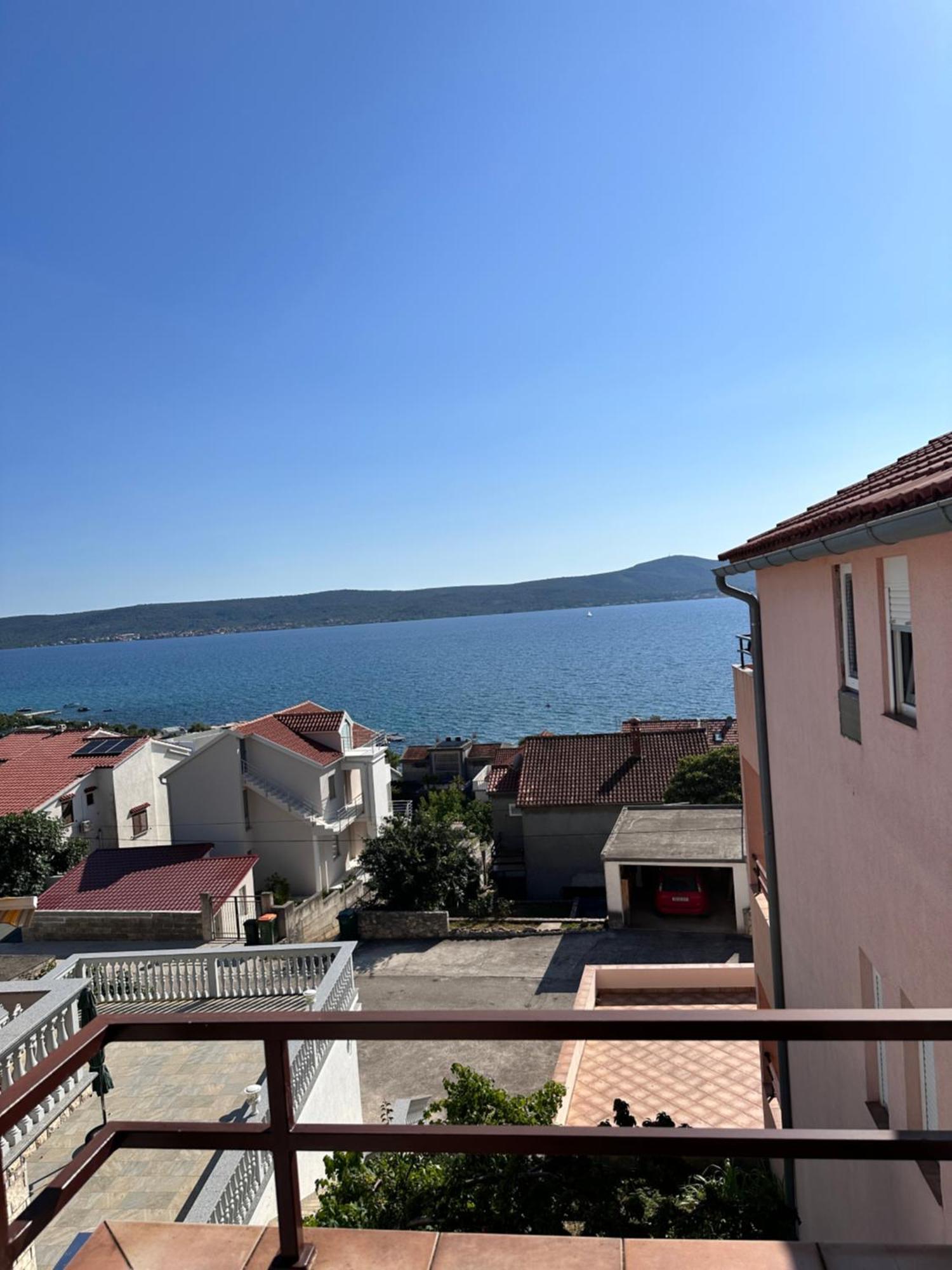 Apartments Dalmatia Sveti Petar  Exterior foto